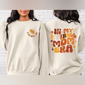 Football mama sweater